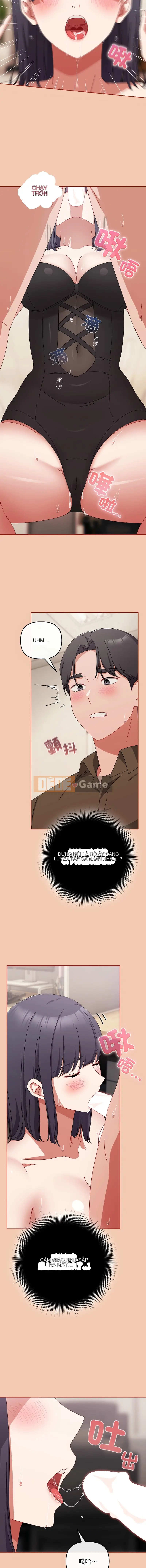 Thật tốt khi yêu bạn Chương 42-43