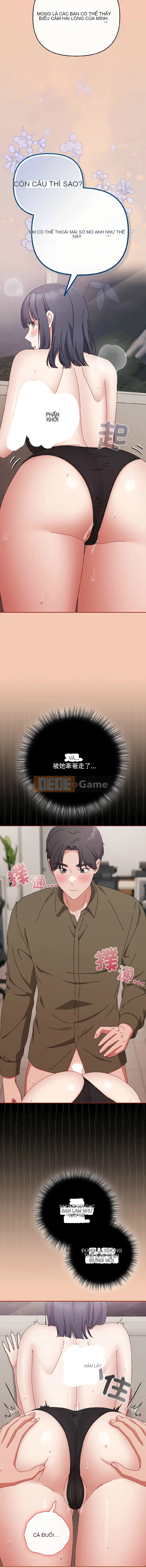 Thật tốt khi yêu bạn Chương 42-43