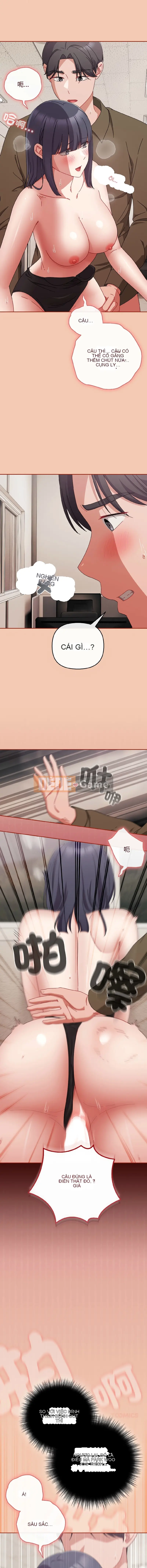 Thật tốt khi yêu bạn Chương 42-43