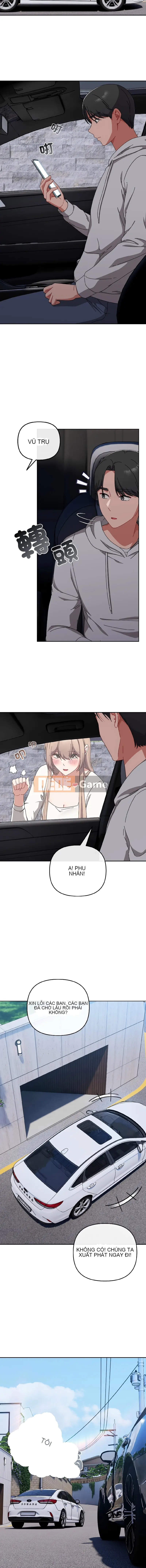 Thật tốt khi yêu bạn Chương 42-43