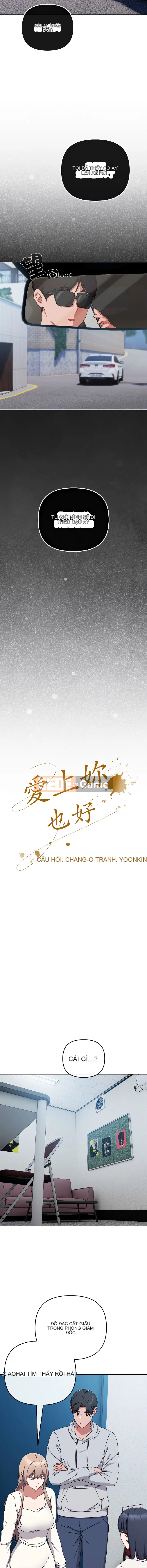 Thật tốt khi yêu bạn Chương 42-43