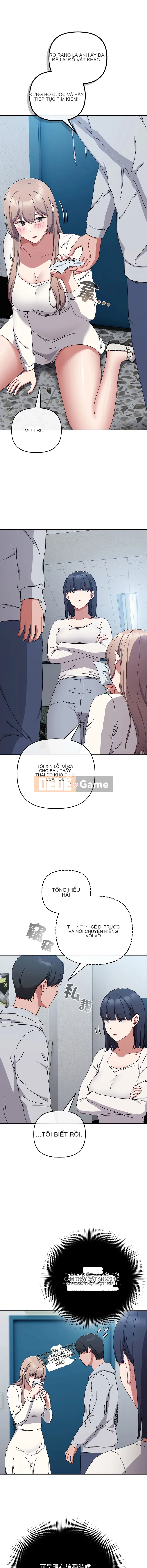 Thật tốt khi yêu bạn Chương 42-43