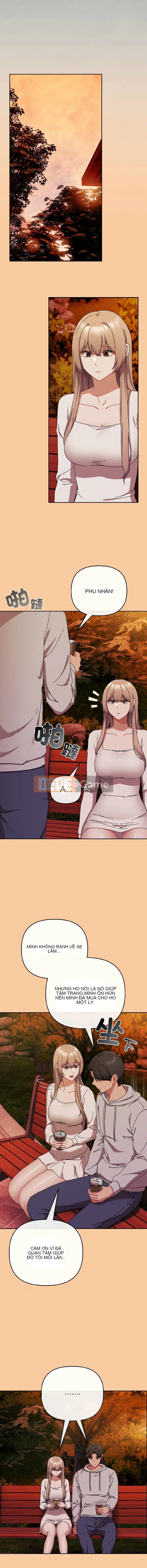 Thật tốt khi yêu bạn Chương 42-43