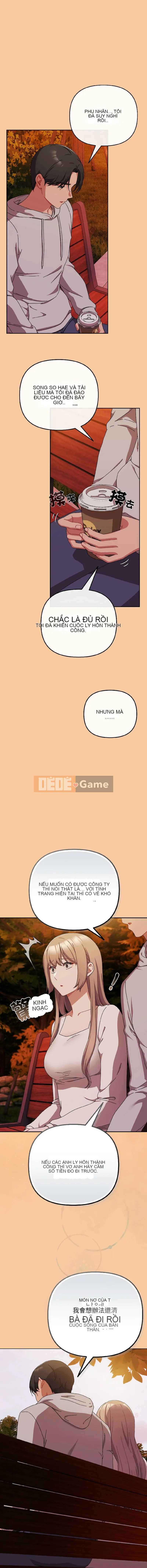 Thật tốt khi yêu bạn Chương 42-43