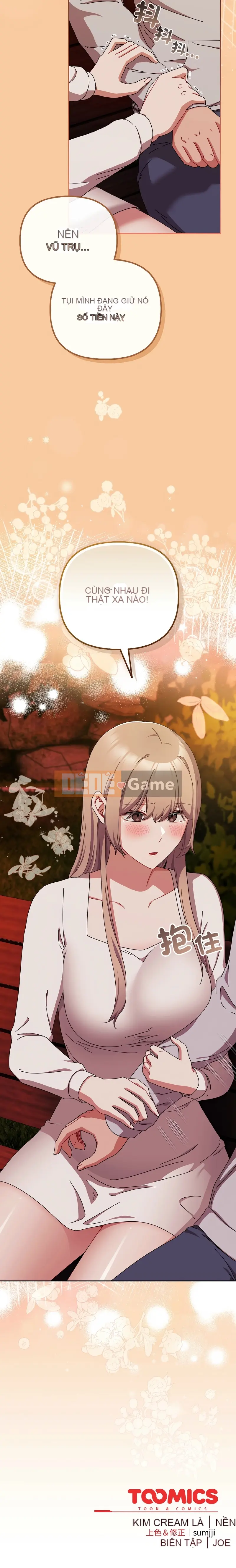 Thật tốt khi yêu bạn Chương 42-43