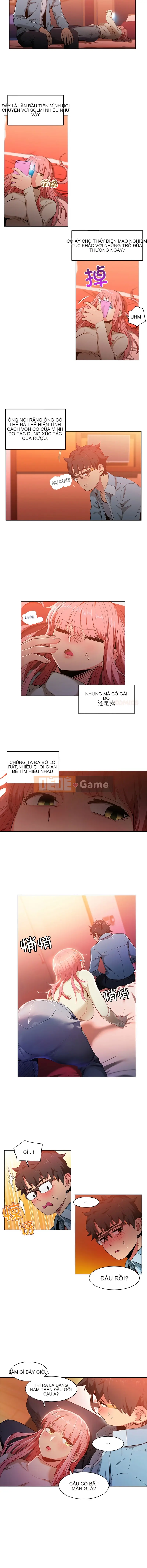 Phòng trực tiếp của cô ấy Chương 39-40