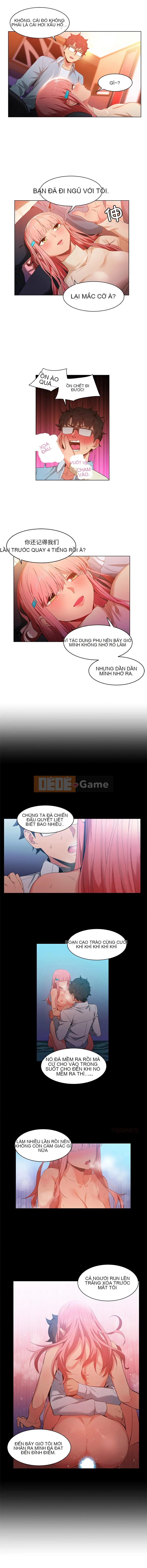 Phòng trực tiếp của cô ấy Chương 39-40