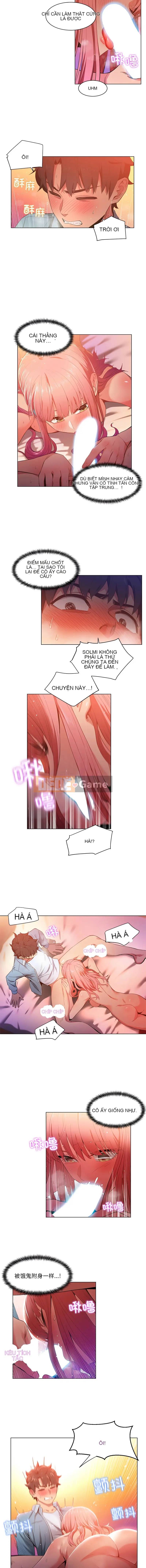 Phòng trực tiếp của cô ấy Chương 39-40