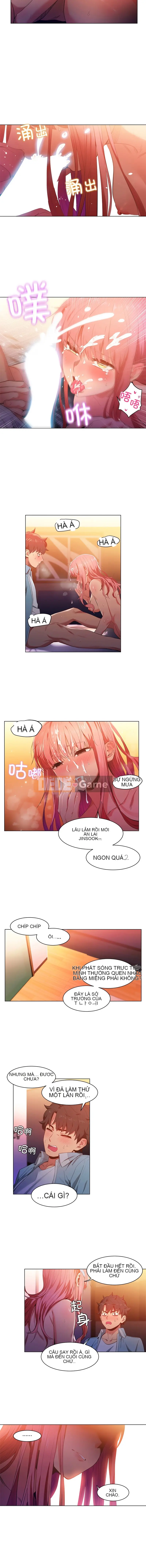 Phòng trực tiếp của cô ấy Chương 39-40