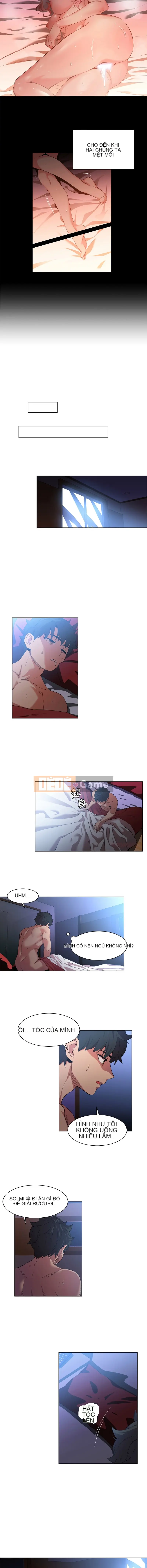 Phòng trực tiếp của cô ấy Chương 39-40