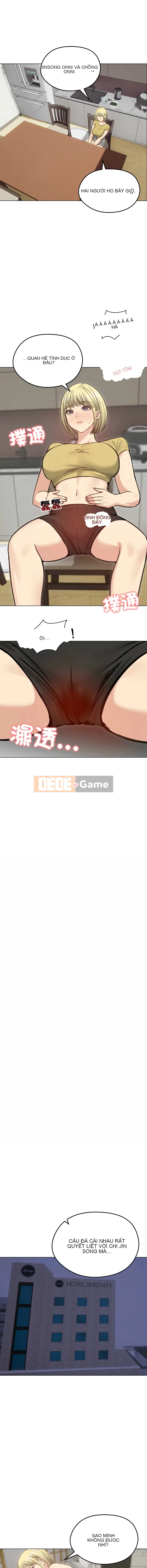 Sau khi vợ tôi bỏ chạy với tiền Chương 36-37