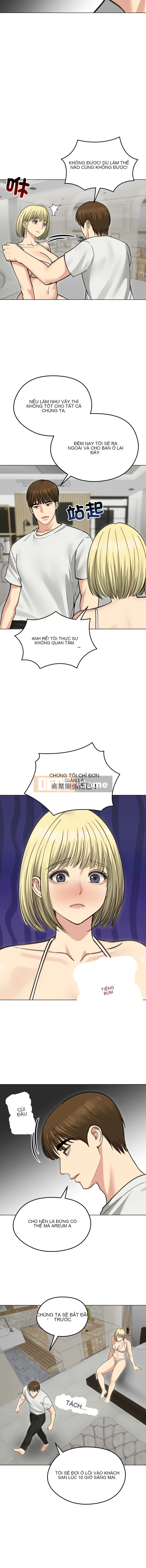 Sau khi vợ tôi bỏ chạy với tiền Chương 36-37