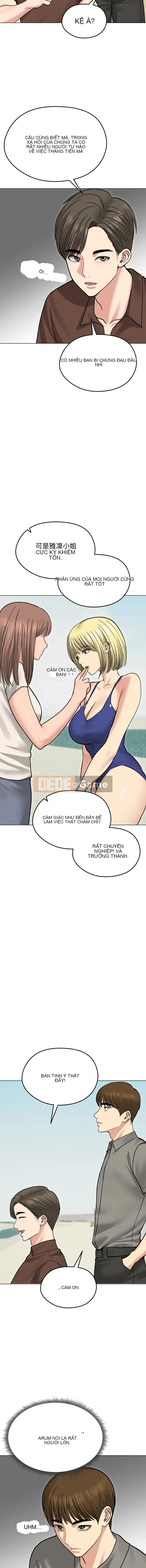 Sau khi vợ tôi bỏ chạy với tiền Chương 36-37