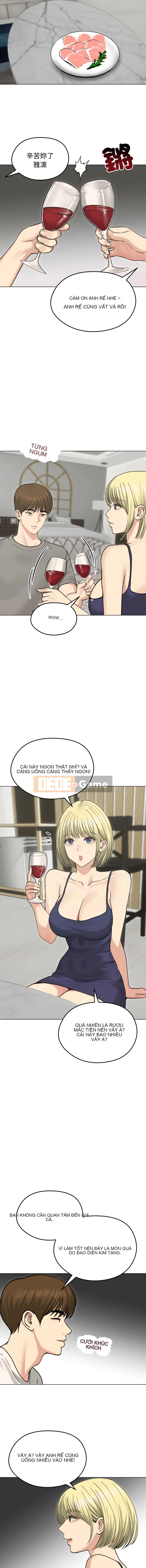 Sau khi vợ tôi bỏ chạy với tiền Chương 36-37