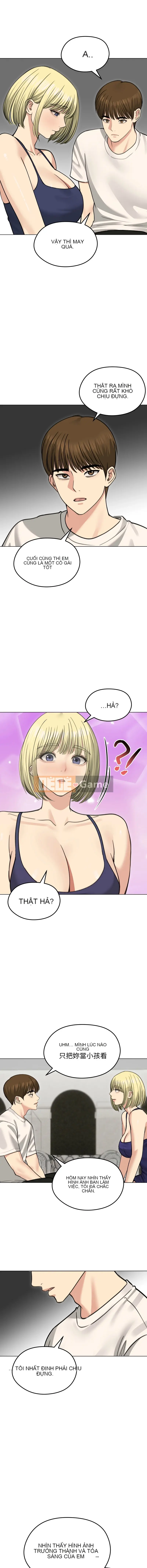 Sau khi vợ tôi bỏ chạy với tiền Chương 36-37