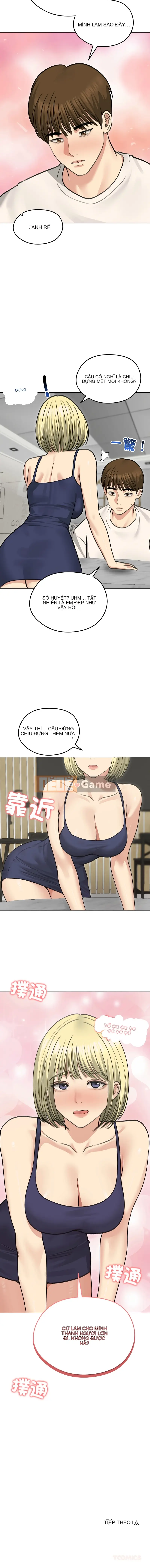 Sau khi vợ tôi bỏ chạy với tiền Chương 36-37