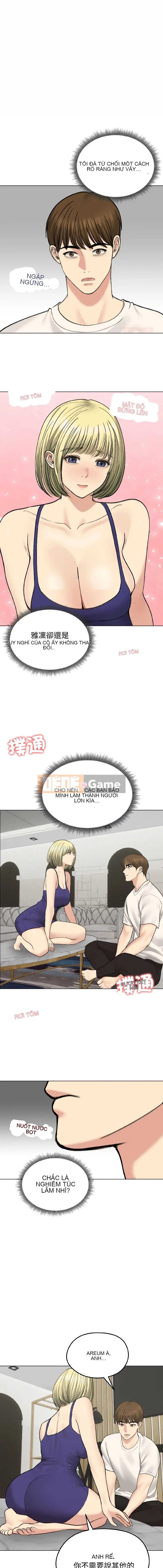 Sau khi vợ tôi bỏ chạy với tiền Chương 36-37