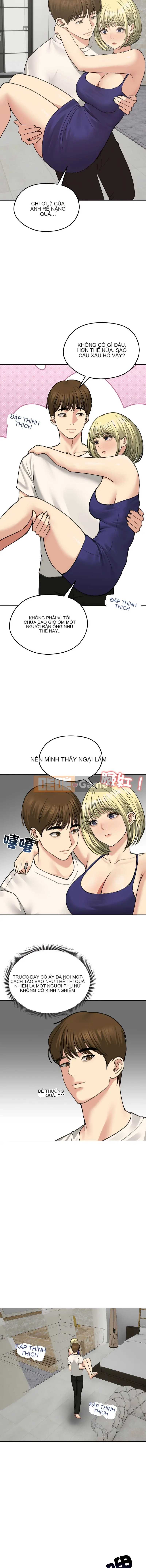 Sau khi vợ tôi bỏ chạy với tiền Chương 36-37