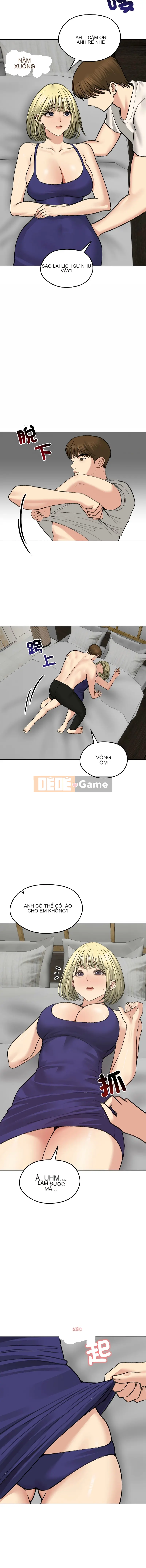 Sau khi vợ tôi bỏ chạy với tiền Chương 36-37