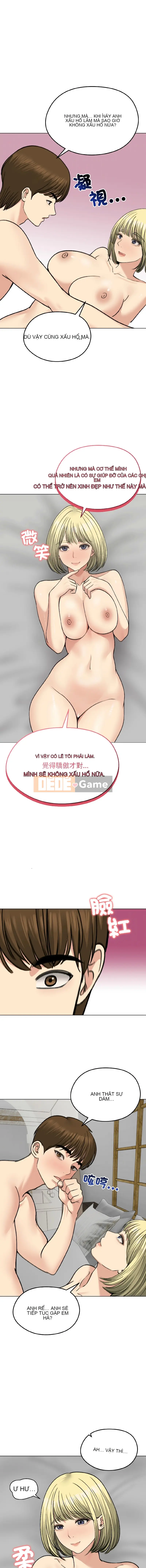 Sau khi vợ tôi bỏ chạy với tiền Chương 36-37