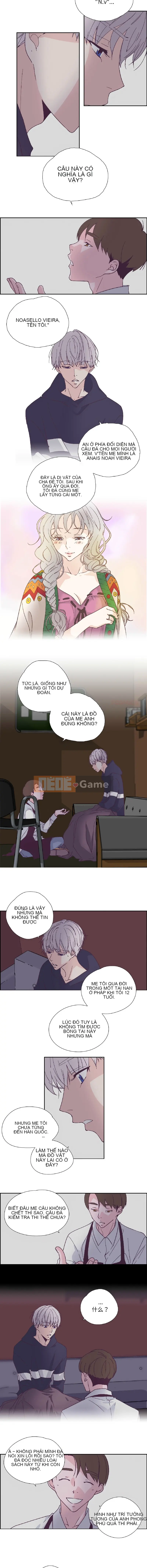 Tội lỗi của sự thuần khiết Chương 31-32