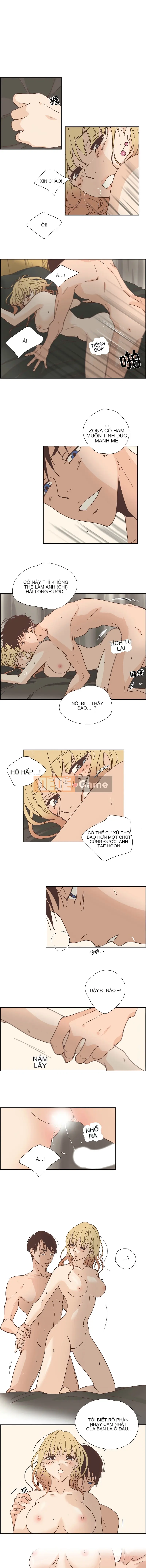 Tội lỗi của sự thuần khiết Chương 31-32