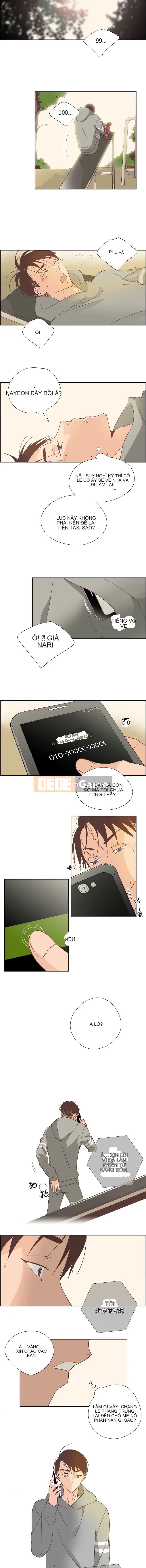 Tội lỗi của sự thuần khiết Chương 31-32