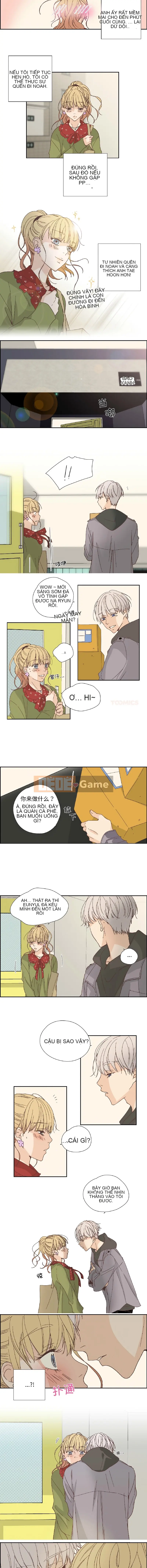 Tội lỗi của sự thuần khiết Chương 31-32