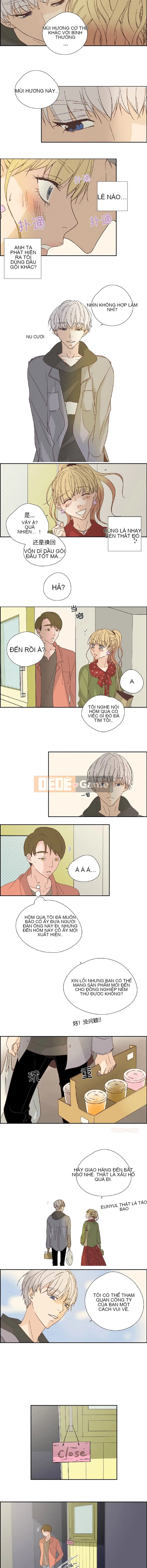 Tội lỗi của sự thuần khiết Chương 31-32