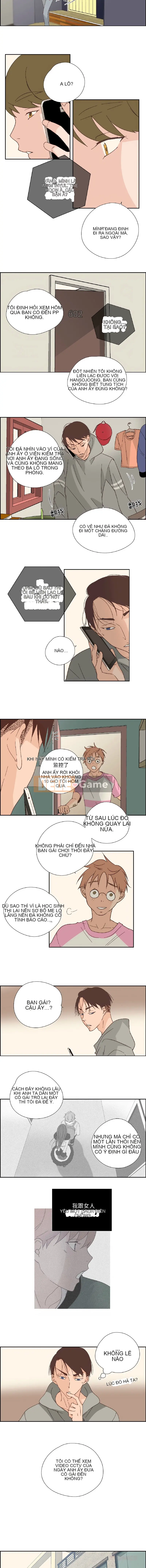 Tội lỗi của sự thuần khiết Chương 31-32