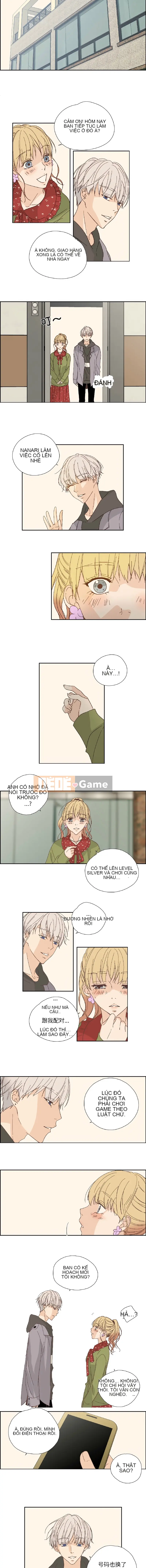 Tội lỗi của sự thuần khiết Chương 31-32