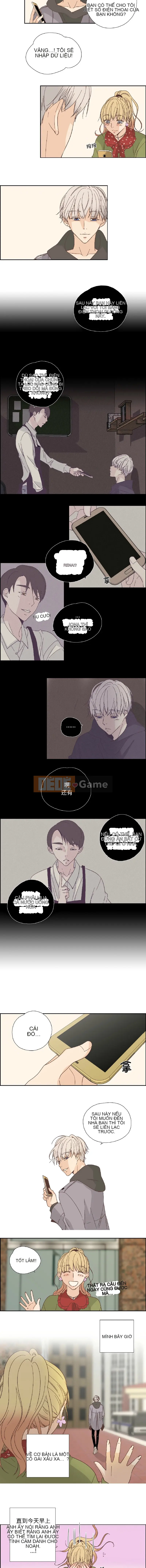 Tội lỗi của sự thuần khiết Chương 31-32