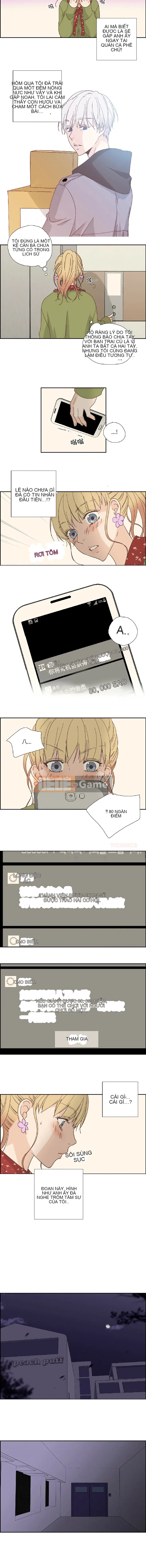Tội lỗi của sự thuần khiết Chương 31-32