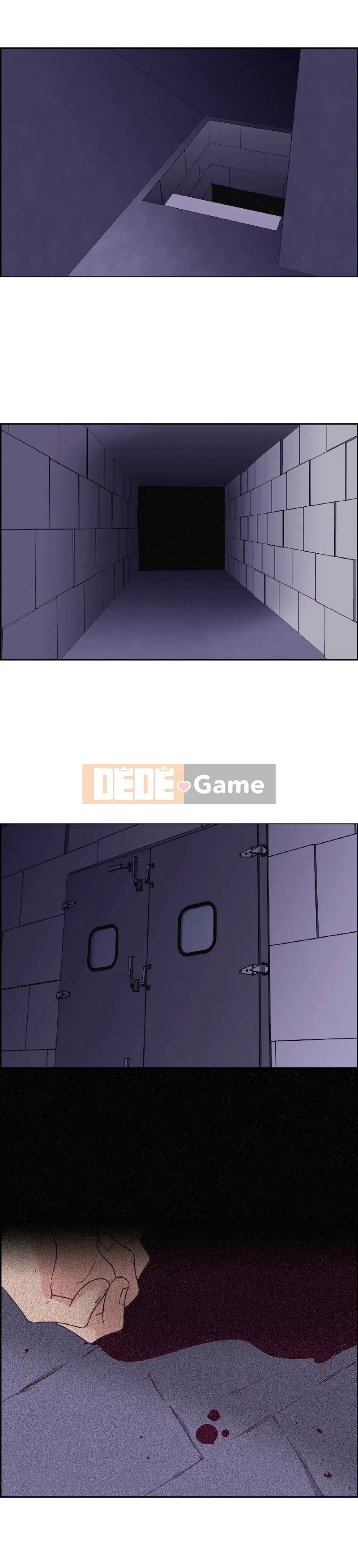 Tội lỗi của sự thuần khiết Chương 31-32