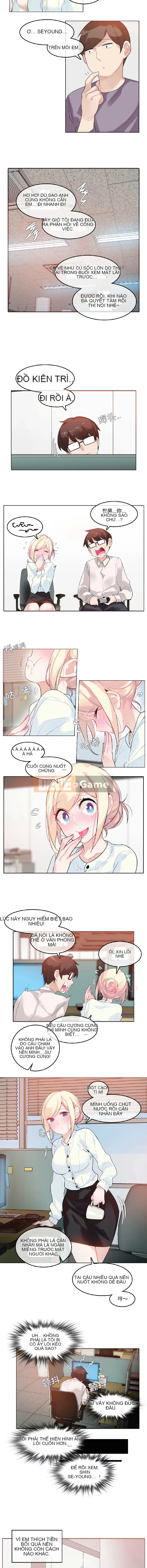 Thói quen hàng ngày vô song Chương 32-33