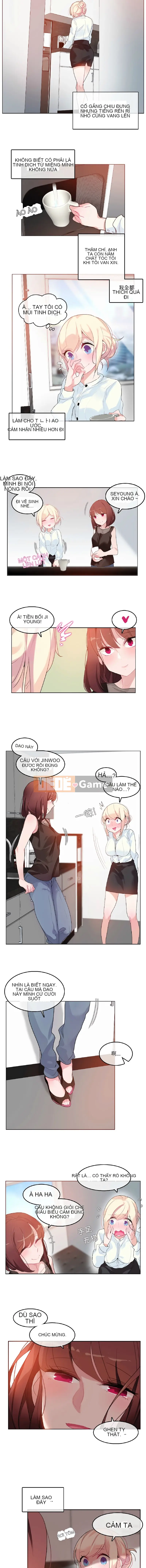 Thói quen hàng ngày vô song Chương 32-33