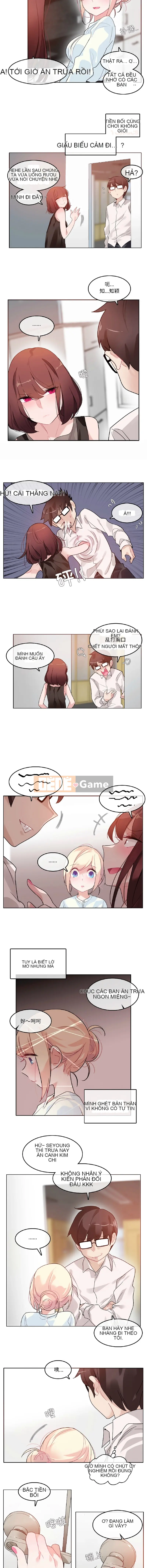 Thói quen hàng ngày vô song Chương 32-33