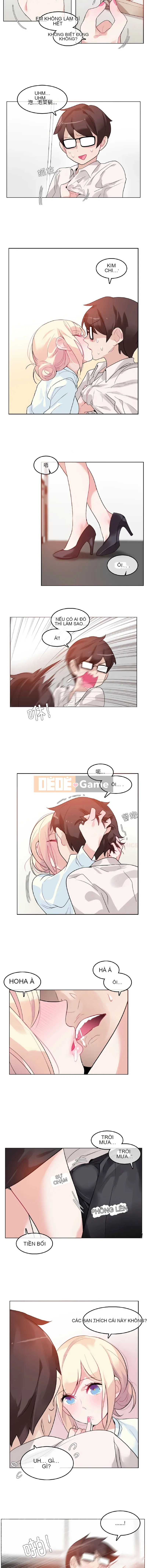 Thói quen hàng ngày vô song Chương 32-33