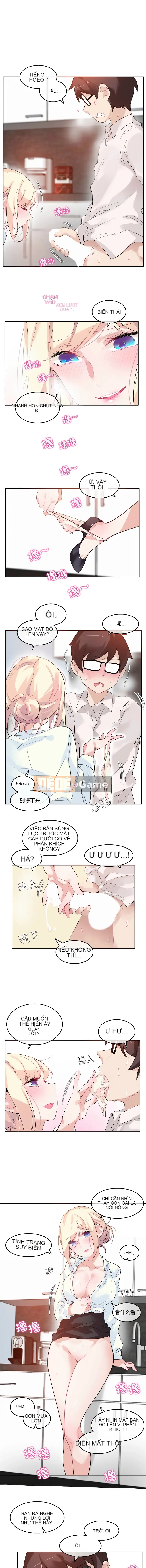 Thói quen hàng ngày vô song Chương 32-33