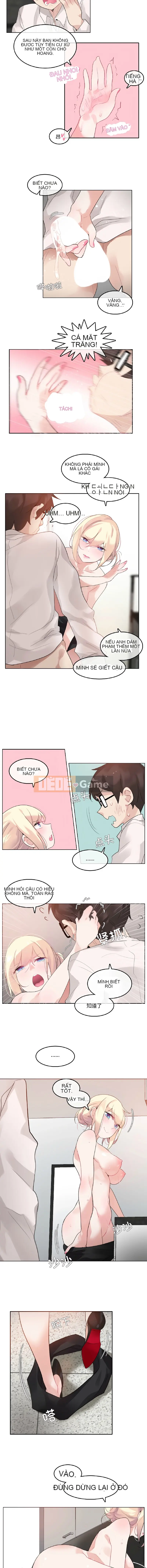 Thói quen hàng ngày vô song Chương 32-33