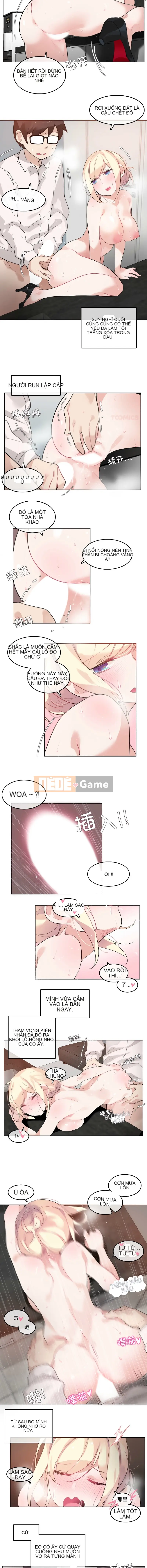 Thói quen hàng ngày vô song Chương 32-33