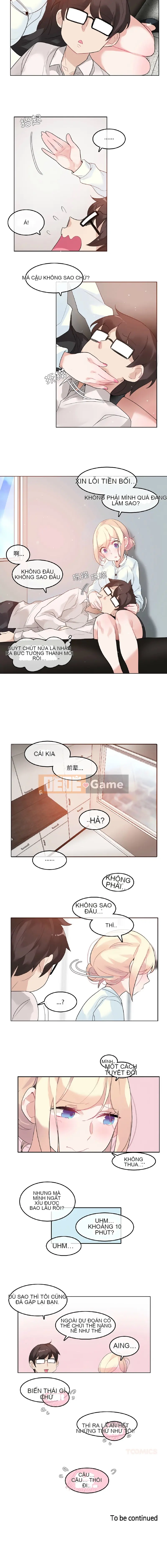 Thói quen hàng ngày vô song Chương 32-33