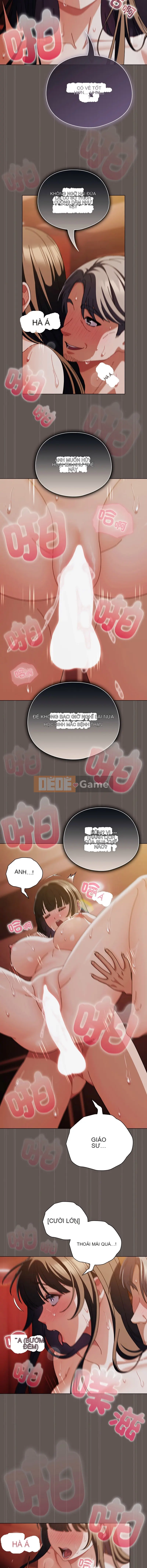 Hãy làm ô uế bạn gái của tôi Chương 32-33