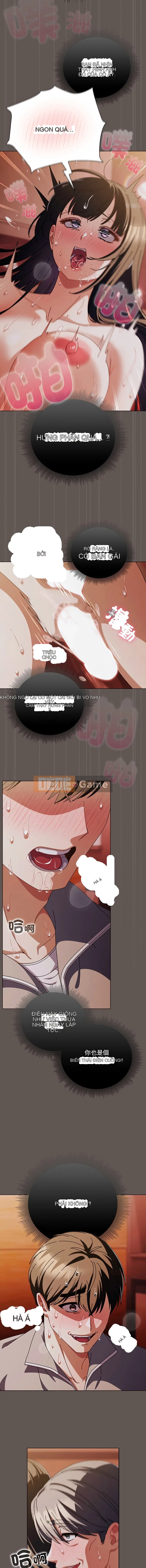 Hãy làm ô uế bạn gái của tôi Chương 32-33