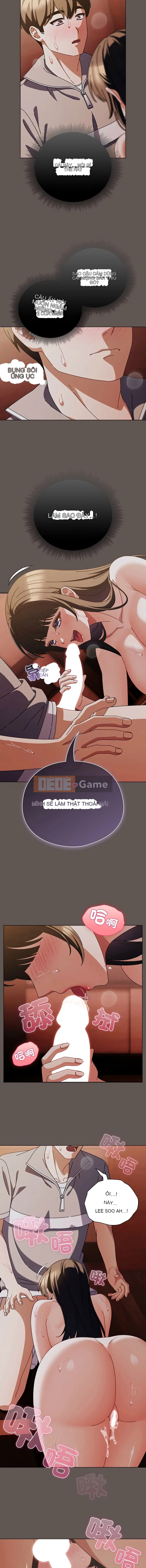 Hãy làm ô uế bạn gái của tôi Chương 32-33