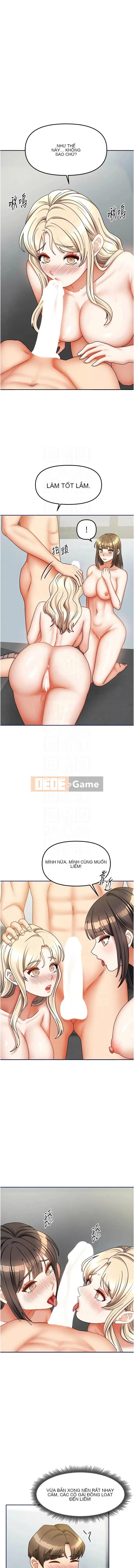 Người thuê nữ của tôi Chương 40