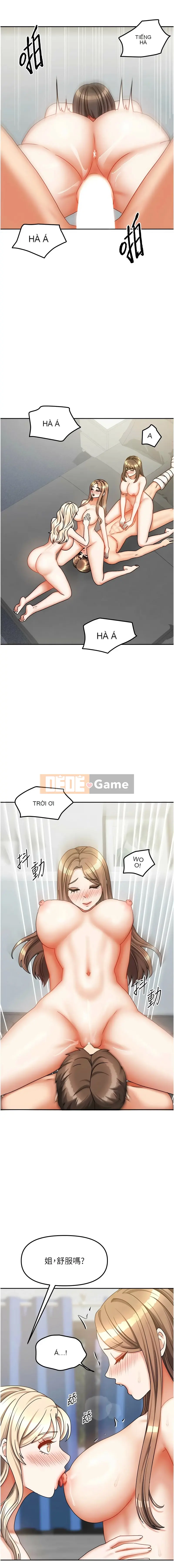 Người thuê nữ của tôi Chương 40