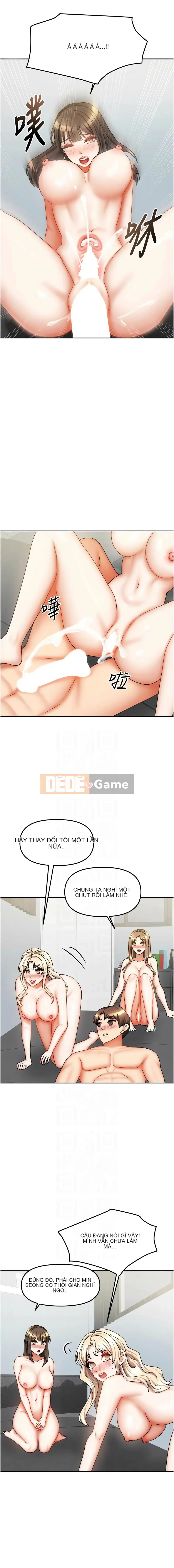 Người thuê nữ của tôi Chương 40