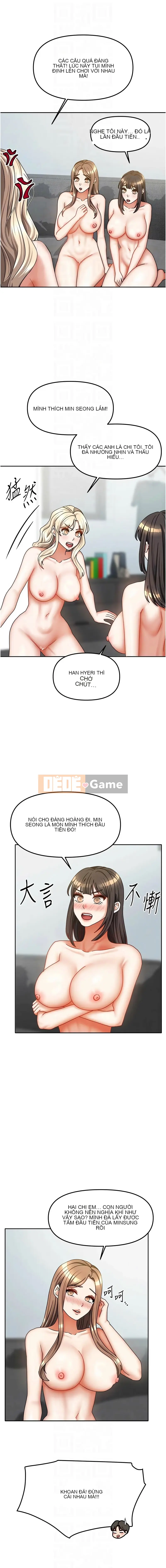 Người thuê nữ của tôi Chương 40