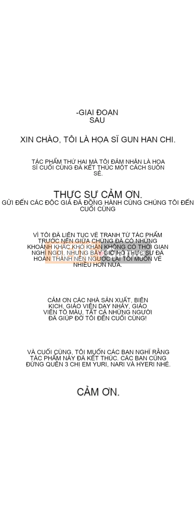 Người thuê nữ của tôi Chương 40